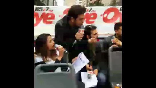 Il Volo - El Transportting De Oye con Il Volo 22/10/16 (3)