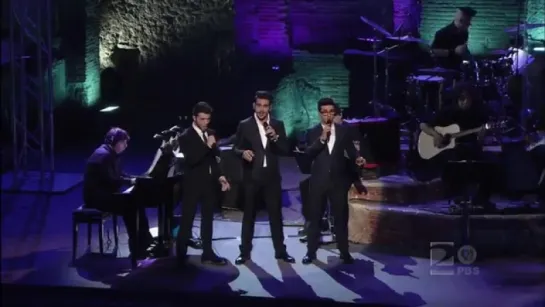 Il Volo  LIVE FROM POMPEII