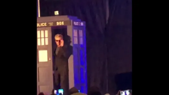 Выход Питера на ReGenerationWho 2018 - 3