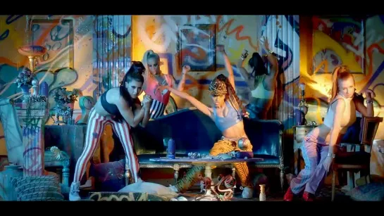 Kat Graham - Put Your Graffiti On Me