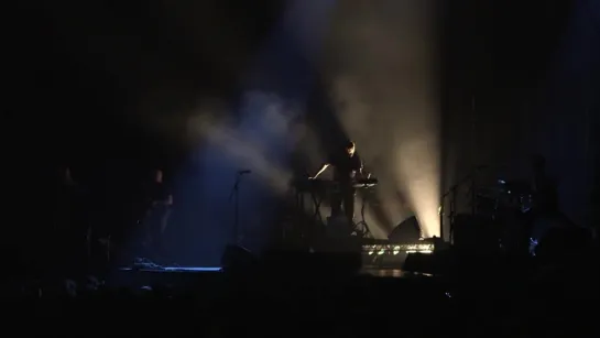 Bonobo - Cirrus (Live @ Alexandra Palace, London, 2014)