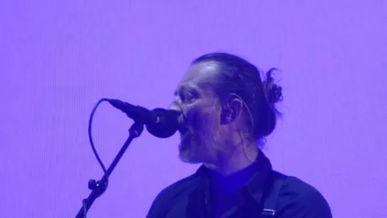 Radiohead - I Promise (Live @ Arena Dublin, Ireland, 2017)