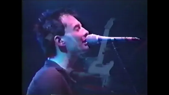 Radiohead - I Promise (Live @ Great Woods Amphitheater, Mansfield, MA, USA, 1996)