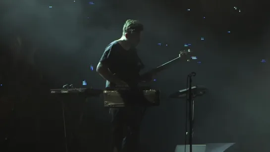 Bonobo - Black Sands (Live @ Alexandra Palace, London, 2014)