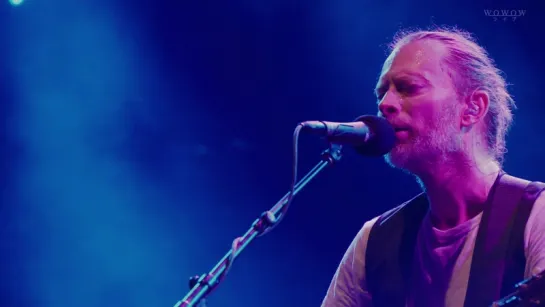 Radiohead - No Surprises (Live @ Summer Sonic Festival, 2016)