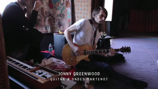 Shye Ben Tzur, Jonny Greenwood & The Rajastan Express - Junun