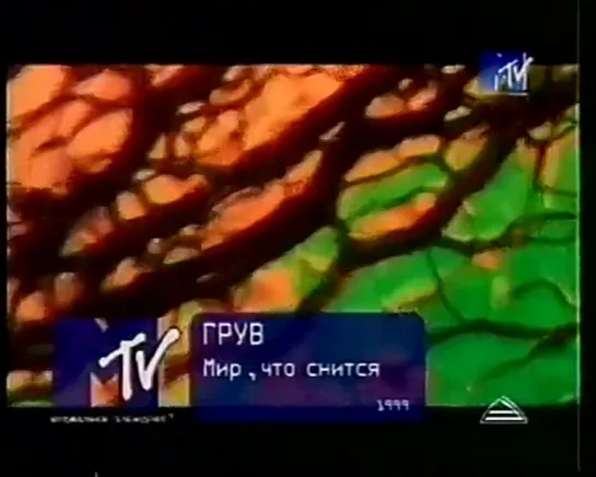 DJ Грув - Мир что снится