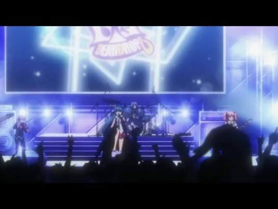 [Anime] Kira Kira 5th Anniversary Live Anime: Kick Start Generation