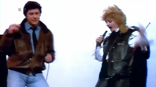 Bonnie Tyler & Shakin Stevens - A Rockin Good Way (1984)