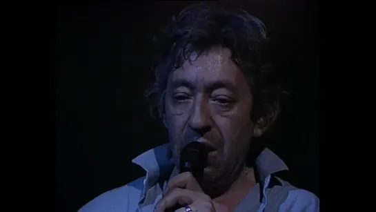 Serge Gainsbourg – Bonnie And Clyde (1986)