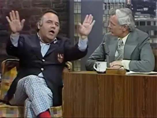 TTSSJC 11 - Jonathan Winters Ellen Corby 1976 in english eng