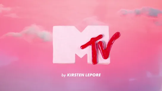 MTV Ident _ Заставка MTV (2017) Kirsten Lepore