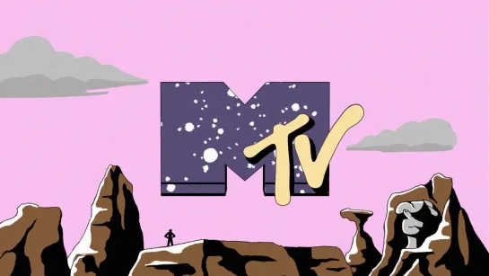 MTV Ident _ Заставка MTV (2017) Jimmy Simpson