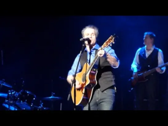 Bruno Pelletier - Des Kilometres (Москва 04.04.2014)