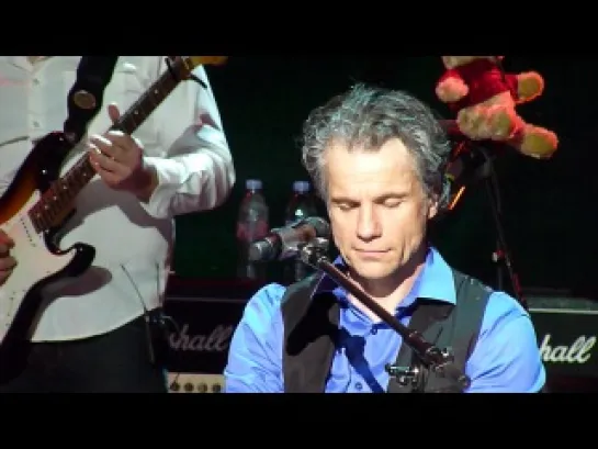 Bruno Pelletier - Don't give up (Москва 04.04.2014)