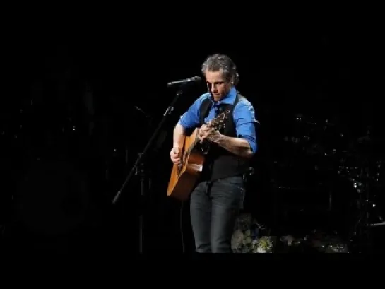 Bruno Pelletier - Coriace (Москва 04.04.2014)