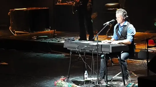 Bruno Pelletier - Rendus-là (Москва 04.04.2014)