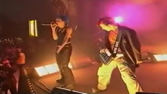 Daze – Superhero (Live, 1998)