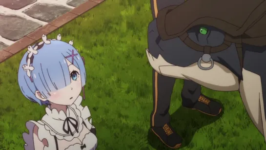 Re: Zero kara Hajimeru Isekai Seikatsu 19 серия русская озвучка Shachibui / Жизнь в альтернативном мире с нуля 19 [vk] HD