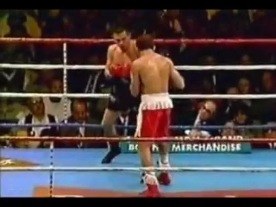 1995-01-28 Jake Rodriguez vs Kostya Tszyu (IBF Junior Welterweight Title)