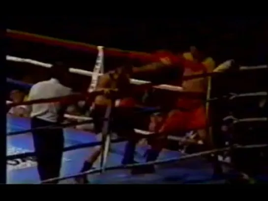 1993-06-18 Kostya Tszyu vs Robert Rivera