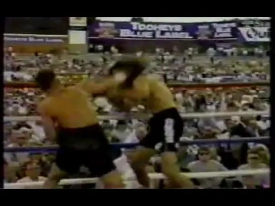 1992-03-01 Kostya Tszyu vs Darrell Hiles