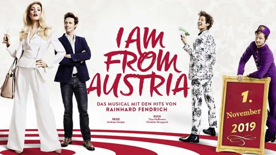 I am from Austria (Wien 2019) - ORF III