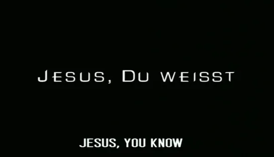 Jesus, Du weisst / Jesus, You Know (2003) dir. Ulrich Seidl