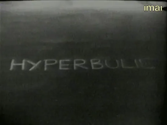 Hyperbulia / Hyperbulie (1973) dir. Valie Export