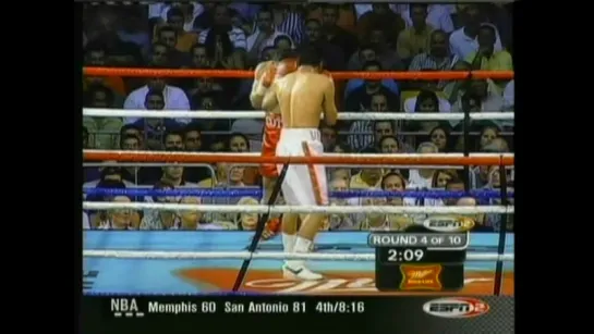 [2002-11-22] Miguel Cotto - Ubaldo Hernandez