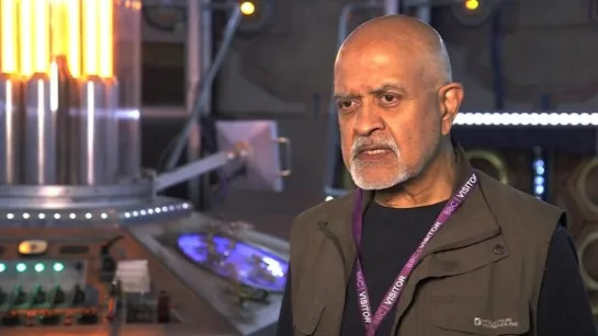 BBC One - Doctor Who, Waris Hussein on Peter and Jenna