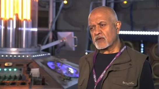 BBC One - Doctor Who, Waris Hussein: Being a Director