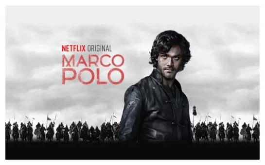 Marco Polo - S.1.Ep.01 - Il viandante