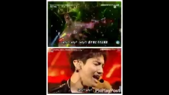 Mステ 2011年 2017年 - 東方神起 TOHOSHINKI TVXQ 동방신기