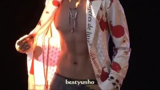 Hot Yunho