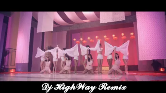 SISTAR - I Like That (Dj HighWay Extended Remix)