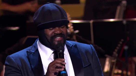 Gregory Porter - It's Probably Me