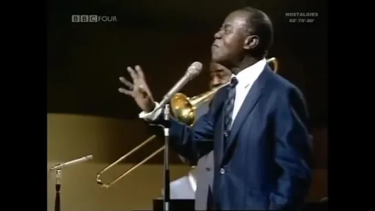 Louis Armstrong - What a wonderful world  ( 1967 )