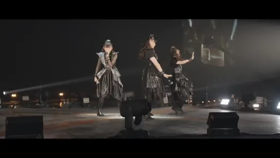 BABYMETAL LEGEND METAL GALAXY METAL GALAXY World Tour in Japan Extra 2