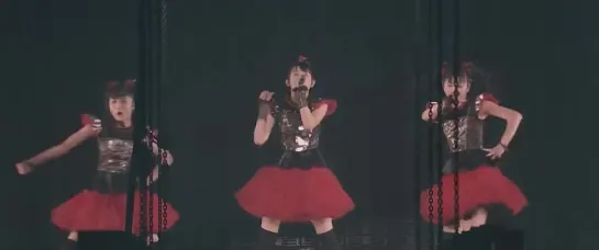 BABYMETAL - ROAD OF RESISTANCE 2