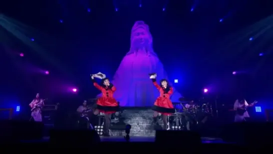 BABYMETAL-Black Babymetal - Onedari Daisakusen Version 2