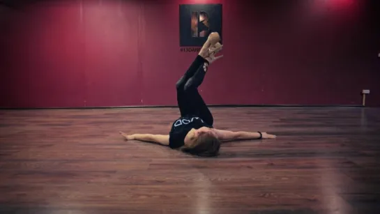 Choreo by Sergeeva Elizaveta