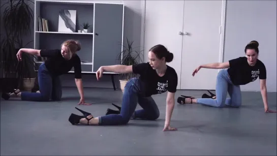 Blue Jeans - Lana Del Rey / Choreography Anastasia Chernopolskaya