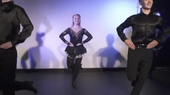 Ta Da Irish Dance Company | Ирландские танцы