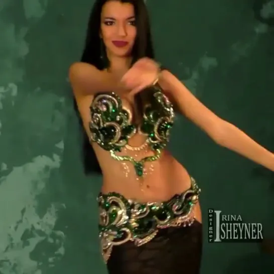 Magic belly dance