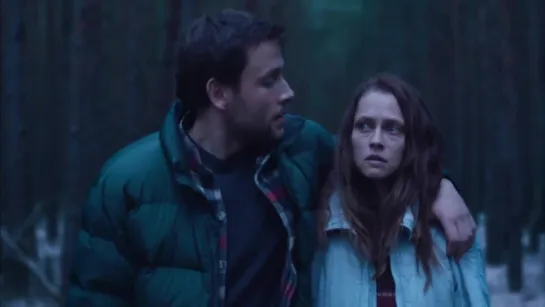 Берлинский синдром / Berlin Syndrome (2017) трейлер