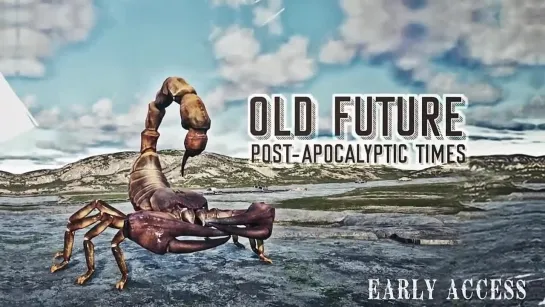 Старое будущее \ OLD FUTURE Post Apocalyptic Times - First Teaser Trailer 2022