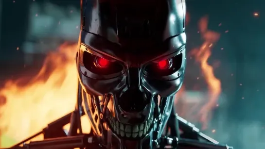 TERMINATOR SURVIVAL PROJECT - Official Reveal Trailer 2022