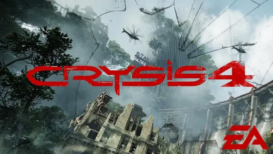 Анонсирующий русский тизер-трейлер Crysis 4