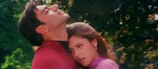 Tu Mere Saamne - Alka Yagnik & Udit Narayan / Ajay Devgan & Rani Mukerji